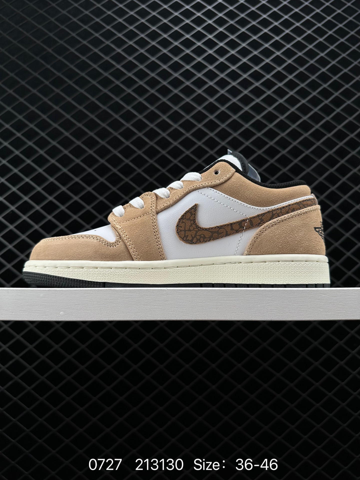 Nike Wmns Air Jordan 1 Low GS